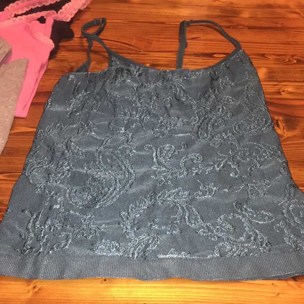 V Secret swimsuit +tanks - Picture 3 of 8